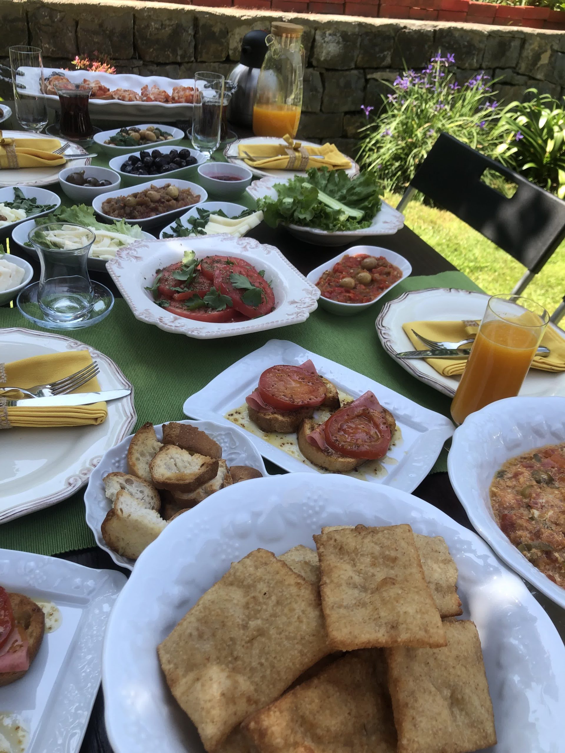 Villa Amikos Kahvaltı