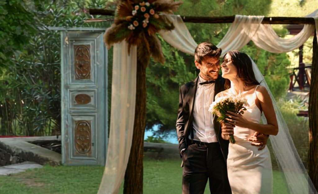 Villa Amikos'da Golden Hour
