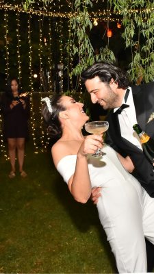 garden wedding venue Istanbul