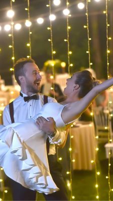 garden wedding venue Istanbul